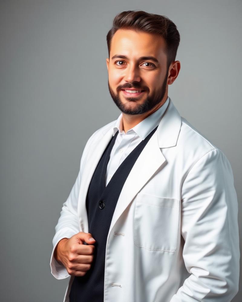 Dr. Alexandre Rinaldi
