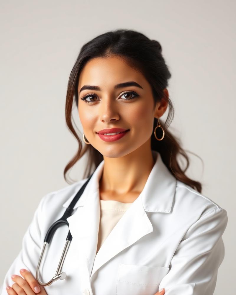 Dr. Camille Laurent