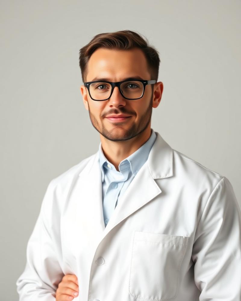 Dr. Matteo Bianchi
